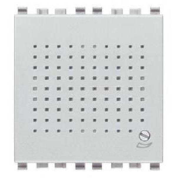 vimar vimar eikon next suoneria elettronica 3 sequenze 20380.n - foto 1
