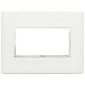 Eikon evo placca 4 moduli  glacier ice 21654.41