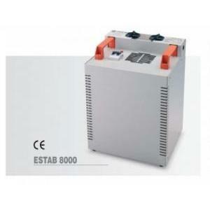 Stabilizzatore elettronico di tensione monofase 8000va estab8000