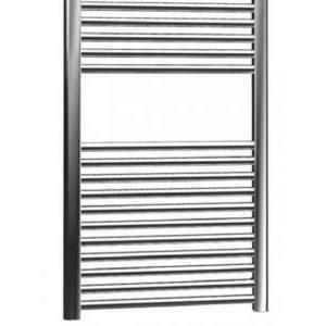 Scalda salviette elettrico 300w monica colore cromo astce-500770