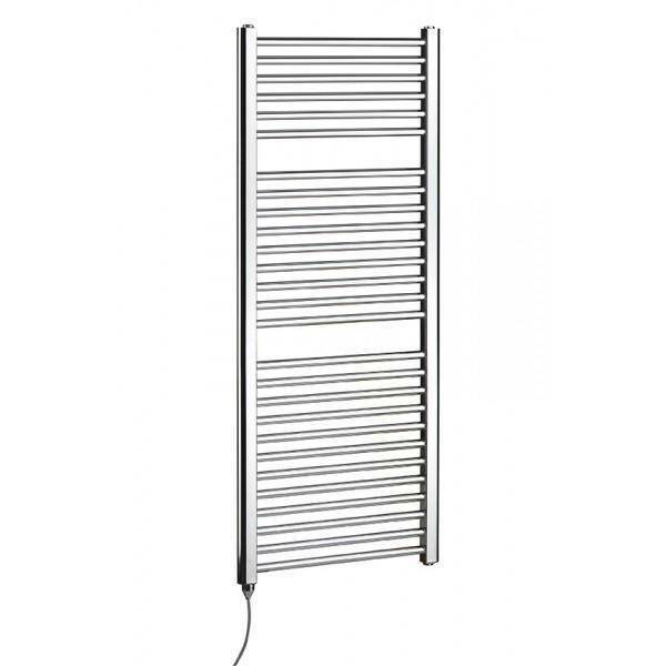 ercos spa ercos spa scalda salviette elettrico 400w monica colore cromo astce-5001200 - foto 1