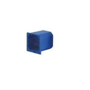 Raccordo per unire tubo corrugato e scatola da incasso per pareti leggere 253x4cg tubo 20-25 25btcg