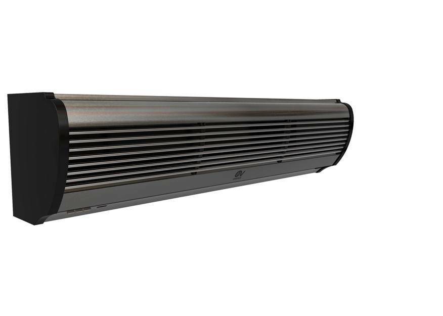 vortice vortice barriera d'aria serie air door ad900 900mm 65195 0000065195 - foto 1