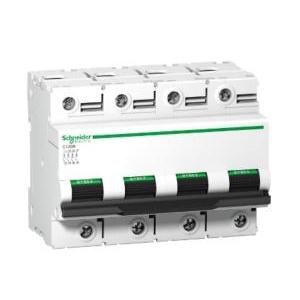 Interruttore magnetotermico  acti9 c120n 4p 125a 10000a curva c - a9n18376
