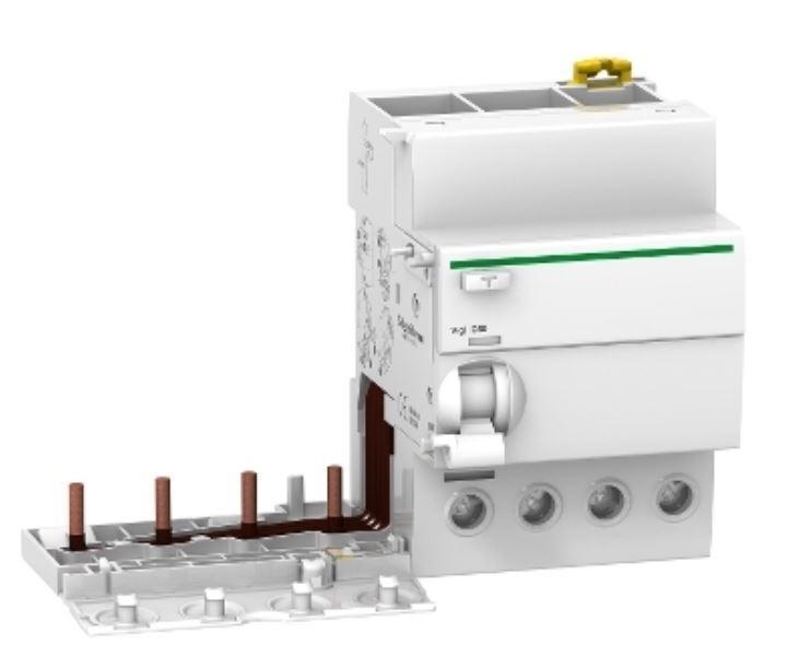 Blocco differenziale Schneider Electric Acti9 Vigi iC60 4P 63A 30mA Tipo AC - A9V41463 01