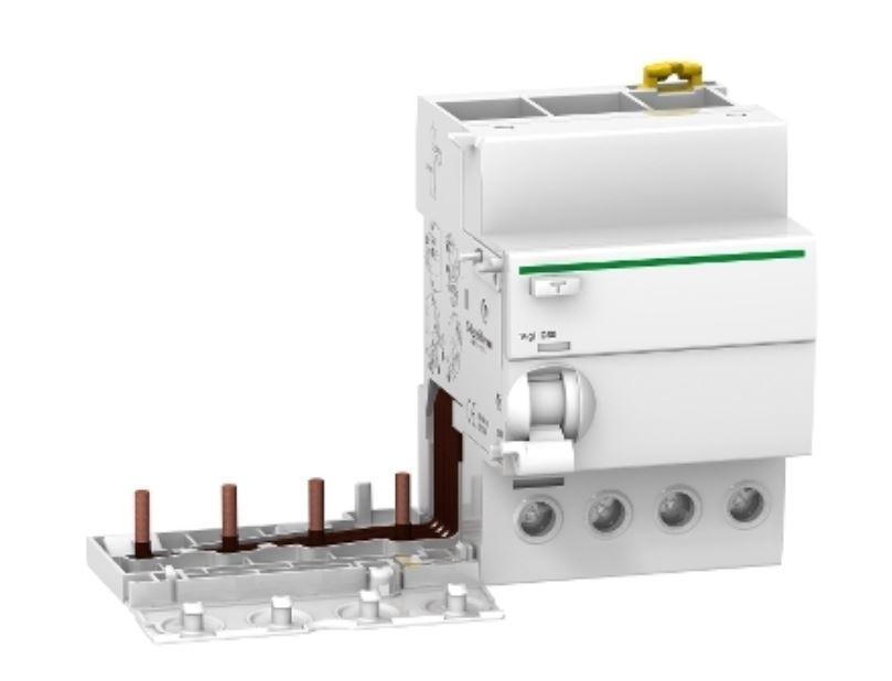 Blocco differenziale Schneider Electric Acti9 Vigi iC60 4P 63A 30mA Tipo A - A9V51463 01