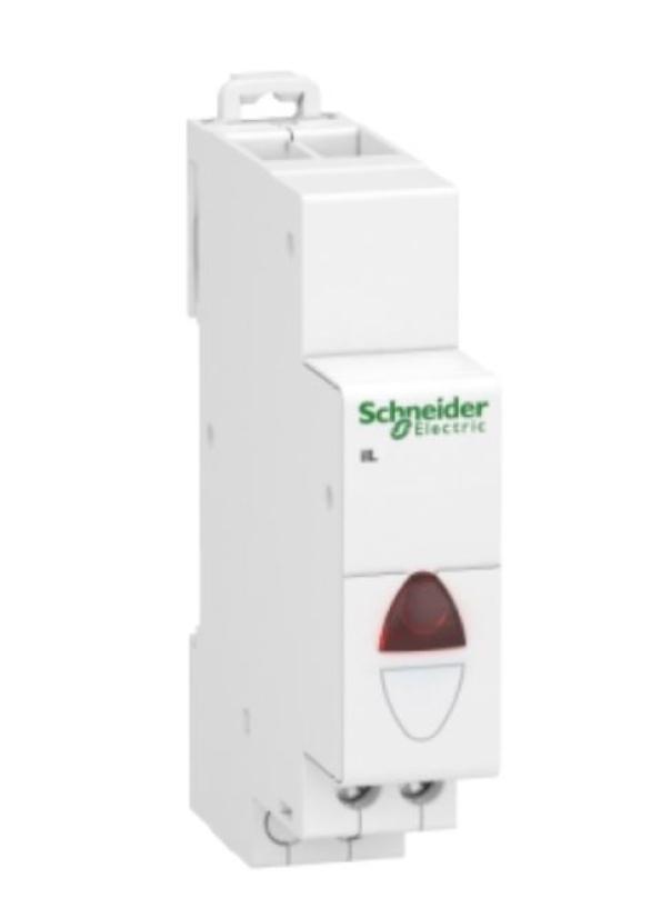 Spia rossa Schneider Electric Acti9 iIL 110-230Vca - A9E18320 01