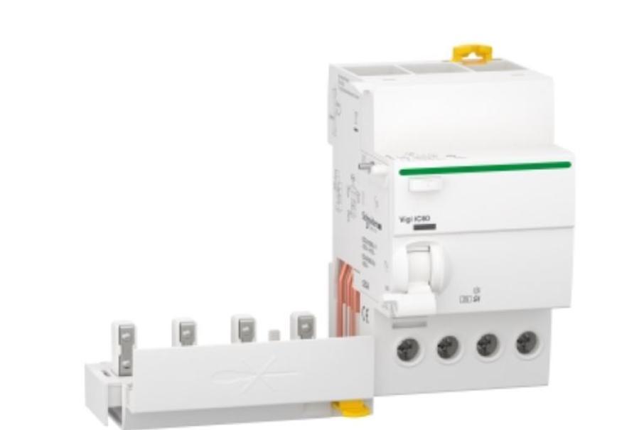 Blocco differenziale Schneider Electric Acti9 iC60 4P 25A 30mA Tipo A SI- A9Q61425 01