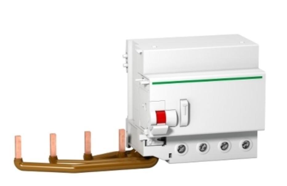 Blocco differenziale Schneider Electric Acti9 Vigi C120 4P 125A 30mA Tipo AC - A9N18569 01