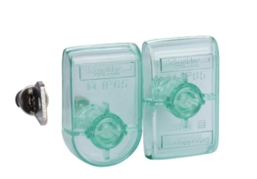 Blocco a chiave Schneider Electric per Kaedra - 13948 01