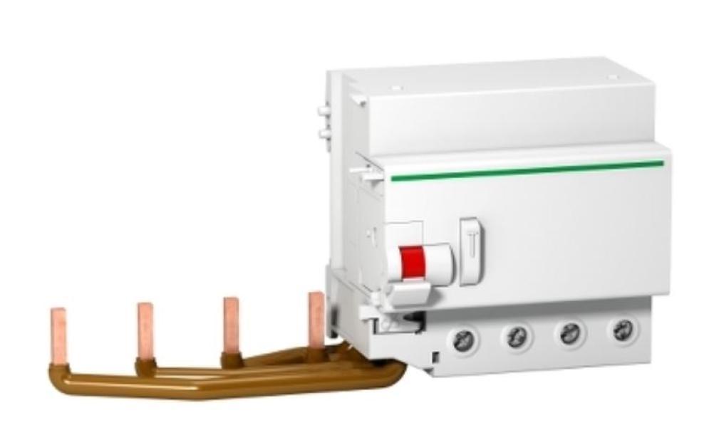 Blocco differenziale Schneider Electric Acti9 Vigi C120 4P 125A 300mA Tipo AC - A9N18570 01