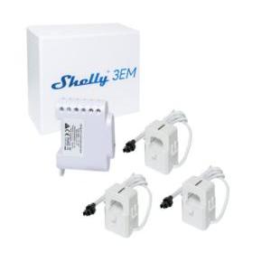 Contatore di energia  3em trifase intelligente wifi- sh3em50a