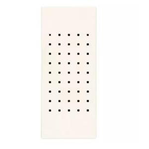 Suoneria / ronzatore  linea 12v 50-60hz bianco - 30370.b
