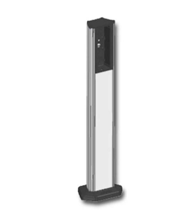 Colonnina bassa Facc altezza 50cm -  401070 01