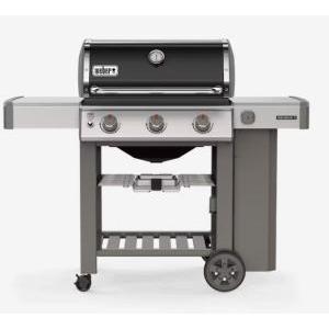 Barbecue a gas  genesis ii e-310 gbs nero - 61011129