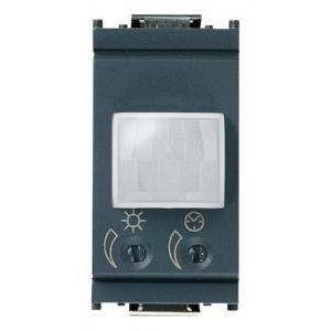 Idea interruttore ir rele' 230v colore grigio 16633