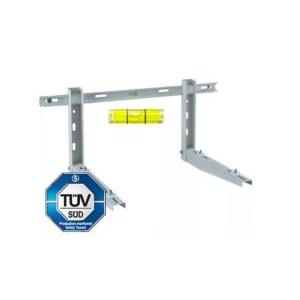 Staffa premontata con barra  per unità esterne max 200kg - ob581550