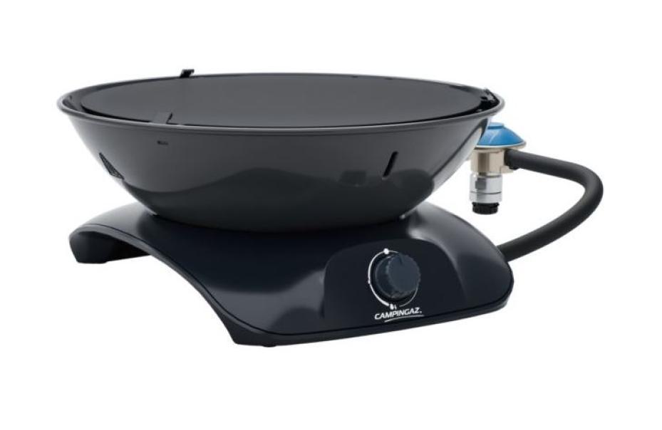 Mini Barbecue a cartuccia Campingaz 360 GRILL CV da tavolo 2400W - 2000038776 01