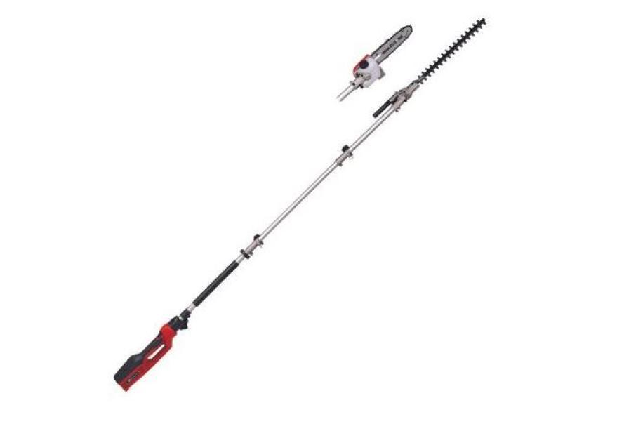 Tagliasiepi elettrico Einhell GC-HC 90/2046 T multifunzione 900W - 4501290 01