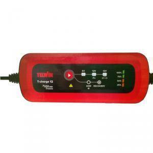 Carica batteria immediato t-charge 12 6v/12v  807567