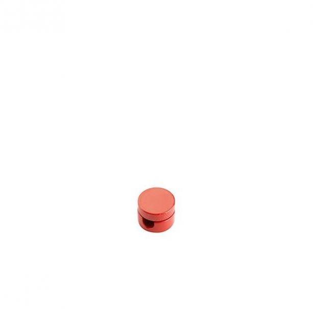 fai gancio serracavo fai 0250/rs - in metallo rosso - foto 1