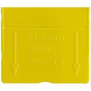 Separatore per scatola 3 moduli b503 pb503v