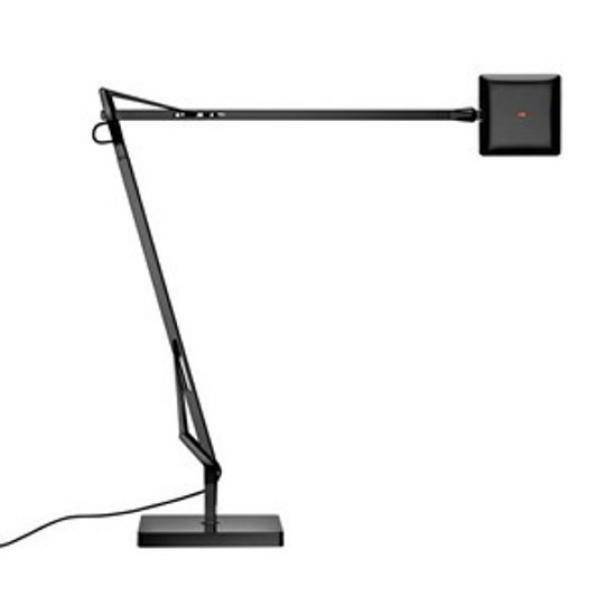 flos flos lampada da tavolo kelvin edge 8w colore nero f3452030 - foto 1