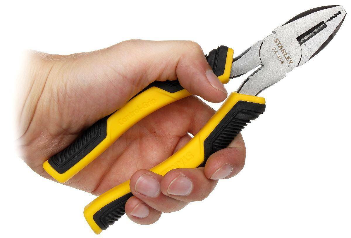 stanley stanley pinza universale 180mm stht0-74454 - foto 1