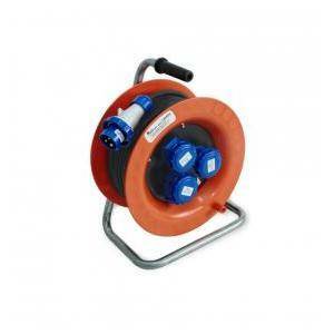 Materiale elettrico avvolgicavo industriale serie 4000  4021