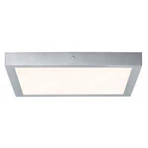 Pannello led 40x40 22w luce calda colore bianco 70651