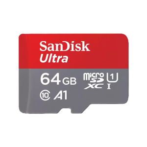 Microsd  64gb ultra mobile - sdsquab064ggn6ma
