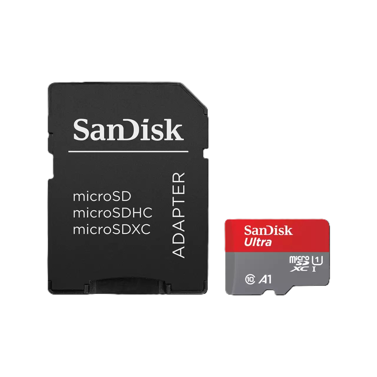 MICROSD MEMORY CARD 64GB ULTRA MOBILE - SDSQUAB064GGN6MA 02