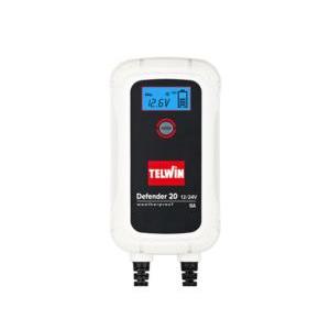 Caricabatterie  defender 20 tensione di carica 12/24v - 807608