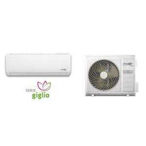 Condizionatore monosplit inverter  serie giglio 12000btu gas r32 - ma10005