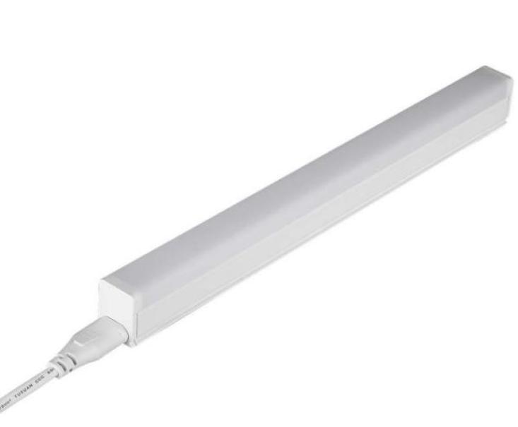 Plafoniera led V-tac Pro chip Samsung 7W 4000K 60cm VT-065-N - 21693 02