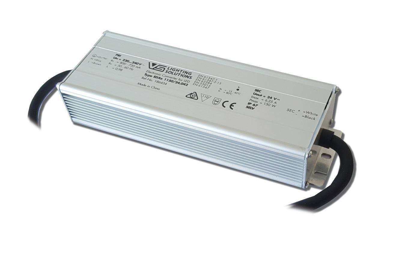 nobile illuminazione nobile illuminazione alimentatore a tenuta stagna 150w  5672 - foto 1