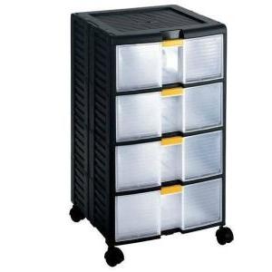 Cassettiera porta attrezzi  con ruote - 1002296