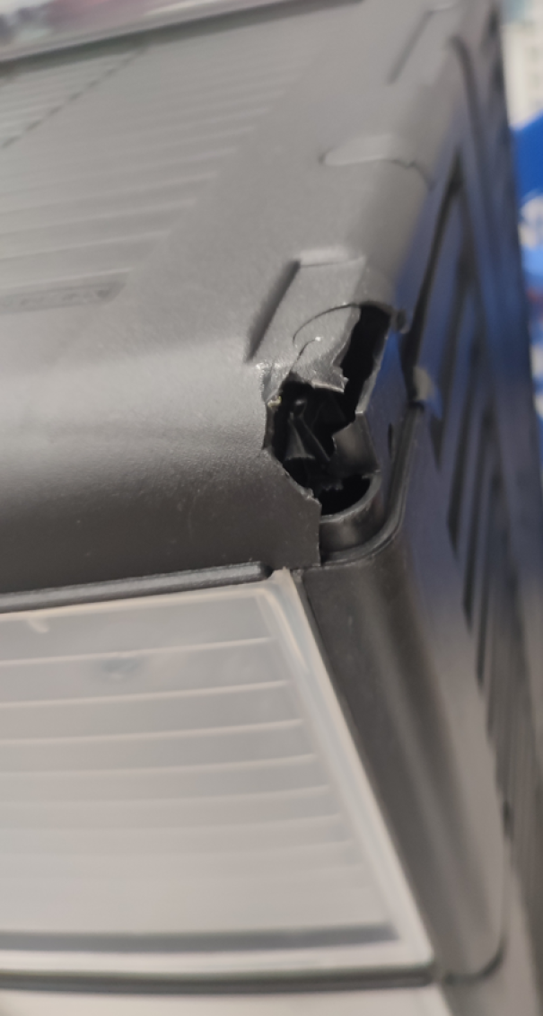 Cassettiera porta attrezzi Terry Age con ruote - 1002296 03