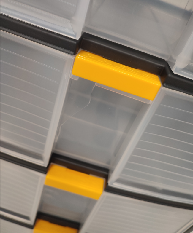 Cassettiera porta attrezzi Terry Age con ruote - 1002296 04