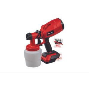 Pistola a spruzzo  a batteria per verniciatura - 4260025