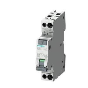 Interruttore magnetotermico differenziale  1p+n 4,5ka tipo a - 5sv13137kk16