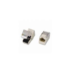 Presa keystone 4 power cat6 utp toolless bianco - kk06xutpwt