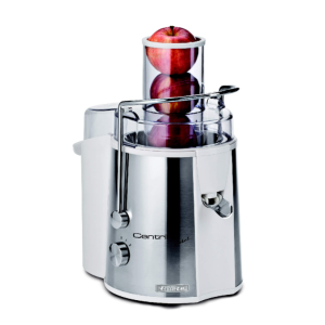 Estrattore di succo  centrika metal 700w in acciaio inox - 17300
