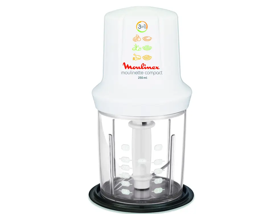 Tritatutto Moulinex La Moulinette Compact 350W u2013 DJ3001 02