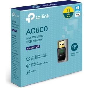Adattatore usb  wireless dual band ac600 fino a 150 mbps in 2.4ghz - archert2u