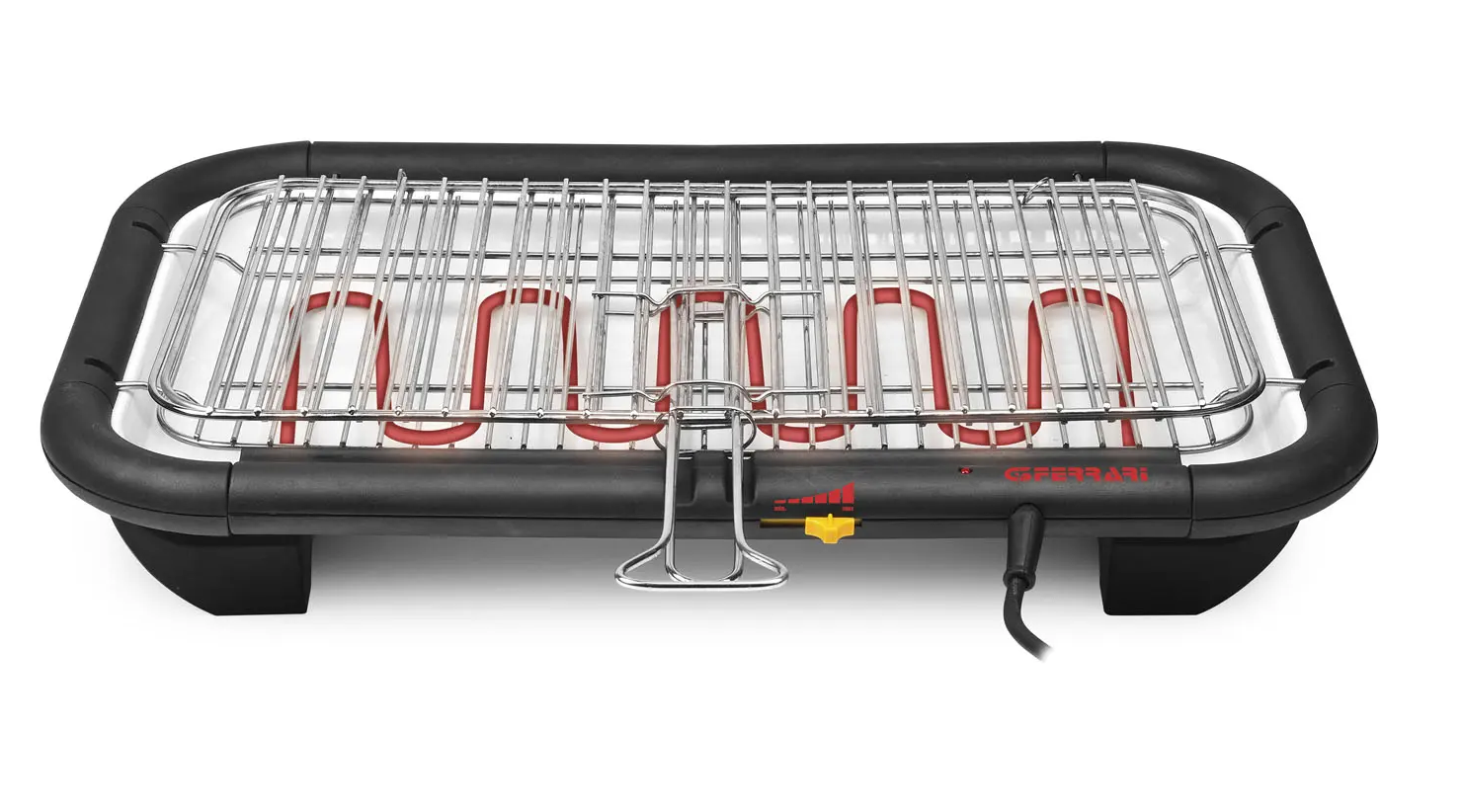 Barbecue Ferrari Galactic Grill Compatto da Tavolo Elettrico 2000W - G10027 02