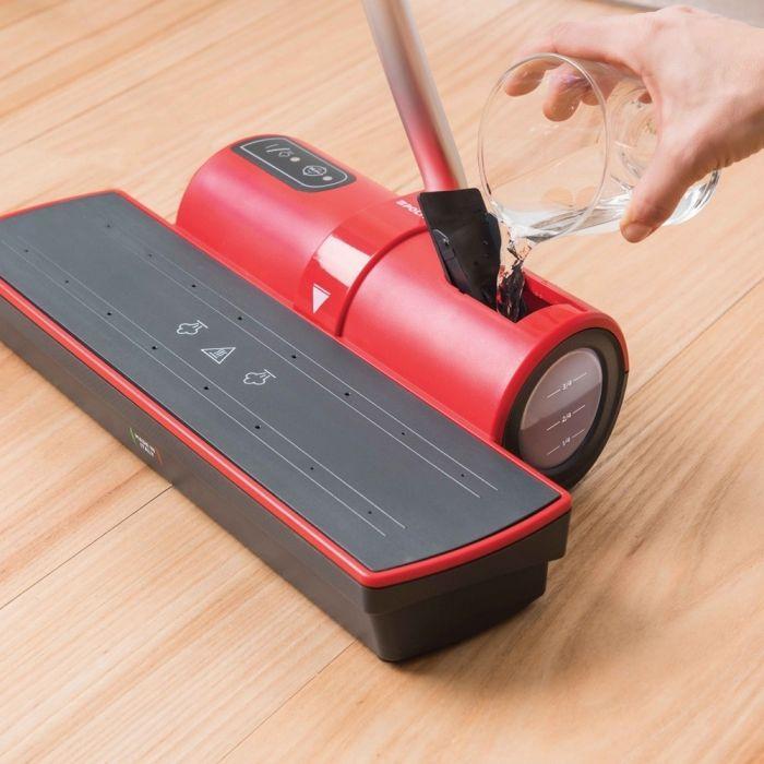 Scopa a Vapore 1500W Polti Moppy Red - PTEU0275  02