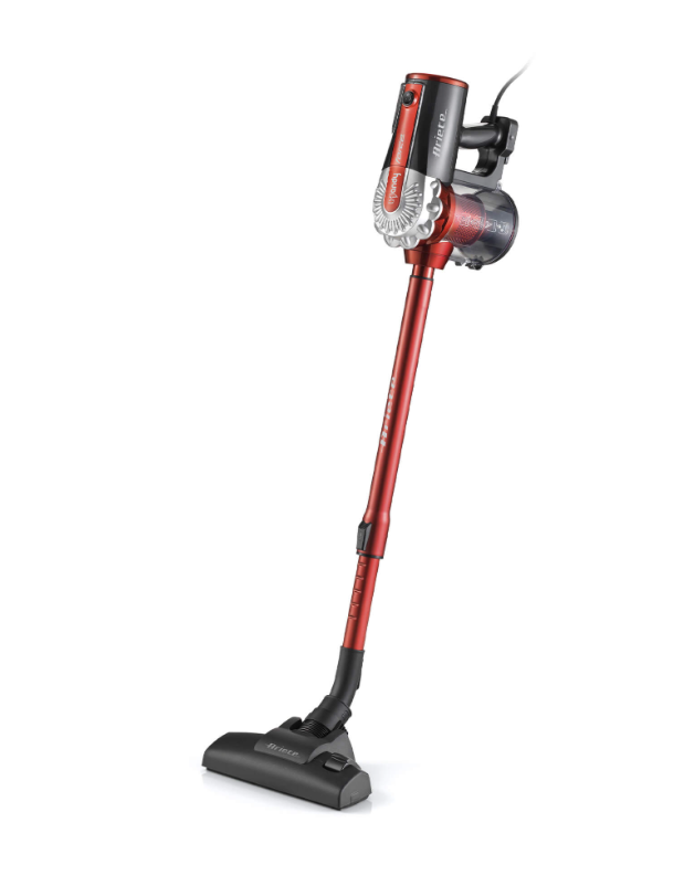 Scopa Elettrica Ariete con Filo 2 in 1 con Aspirabriciole Integrato - 2761 01