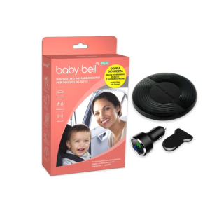 Sensore antiabbandono seggiolino per auto  - babybellplus