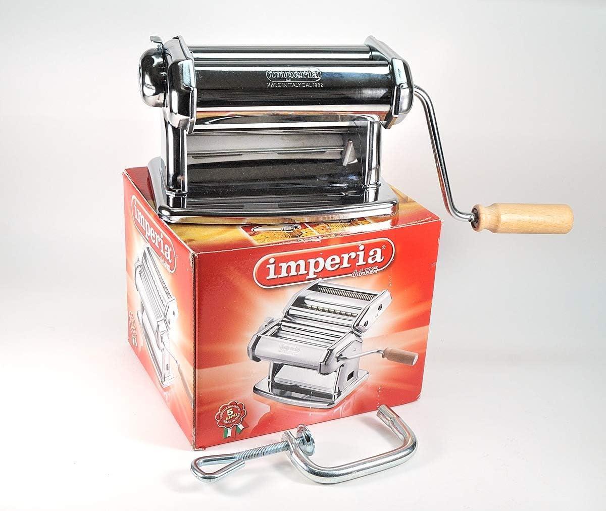 Macchina per Pasta Imperia Manuale per pasta Fatta in Casa - 110 01